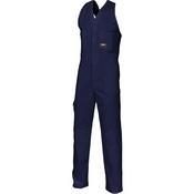 DNC Cotton Drill Action Back Overalls - 3121-Queensland Workwear Supplies