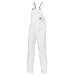 DNC Cotton Drill Bib & Brace Overalls - 3111