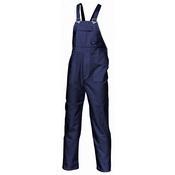 DNC Cotton Drill Bib & Brace Overalls - 3111