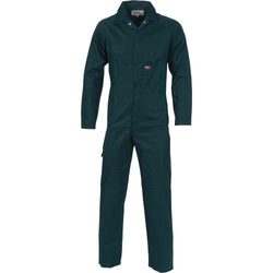 DNC Cotton Drill Coveralls - 3101