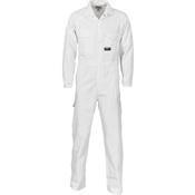 DNC Cotton Drill Coveralls - 3101-Queensland Workwear Supplies