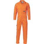 DNC Cotton Drill Coveralls - 3101-Queensland Workwear Supplies