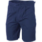 DNC Cotton Drill Long Leg Utility Shorts - 3307