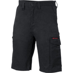 DNC Digga Cool Breeze Cotton Cargo Shorts - 3351