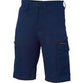 DNC Digga Cool Breeze Cotton Cargo Shorts - 3351