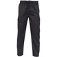 DNC Drawstring Poly Cotton Cargo Pants - 1506