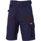 DNC Duratex Cotton Duck Weave Cargo Shorts - 3334