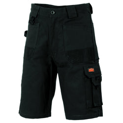 DNC Duratex Cotton Duck Weave Cargo Shorts - 3334