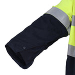 DNC Flame Retardant Arc HRC2 Taped Jacket - 3483-Queensland Workwear Supplies