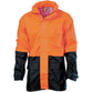 DNC HiVis Lightweight Rain Jacket - 3877