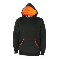 DNC Kangaroo Pocket Super Brushed Fleece Hoodie - 5423