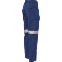 DNC Ladies Digga Taped Cool-Breeze Cargo Pants - 3353-Queensland Workwear Supplies