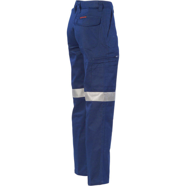 DNC Ladies Digga Taped Cool-Breeze Cargo Pants - 3353-Queensland Workwear Supplies