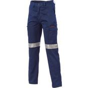 DNC Ladies Digga Taped Cool-Breeze Cargo Pants - 3353