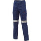 DNC Ladies Digga Taped Cool-Breeze Cargo Pants - 3353