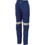 DNC Ladies Digga Taped Cool-Breeze Cargo Pants - 3357-Queensland Workwear Supplies