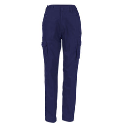 DNC Ladies Drill Cargo Pants - 3322