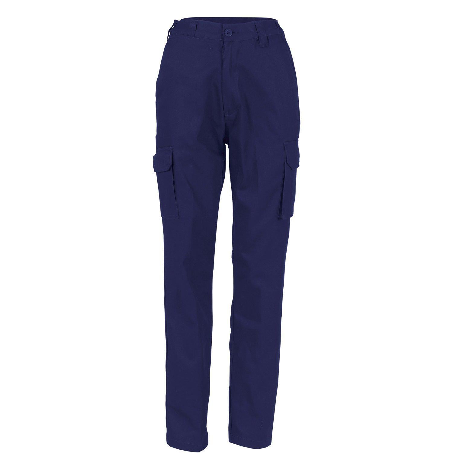 3321 - Ladies Cotton Drill Work Pants - Online Workwear