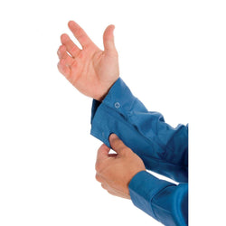 DNC Long Sleeve Drill Shirt with Gusset Sleeve - 3209