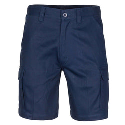 DNC Middle Weight Double Slant Cargo Shorts (Shorter Leg Length) - 3358