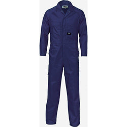 DNC Polyester Cotton Coveralls - 3102