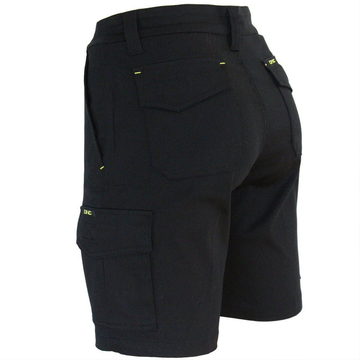 Buy DNC SlimFlex Cargo Shorts - 3364 Online | Queensland Workwear Supplies