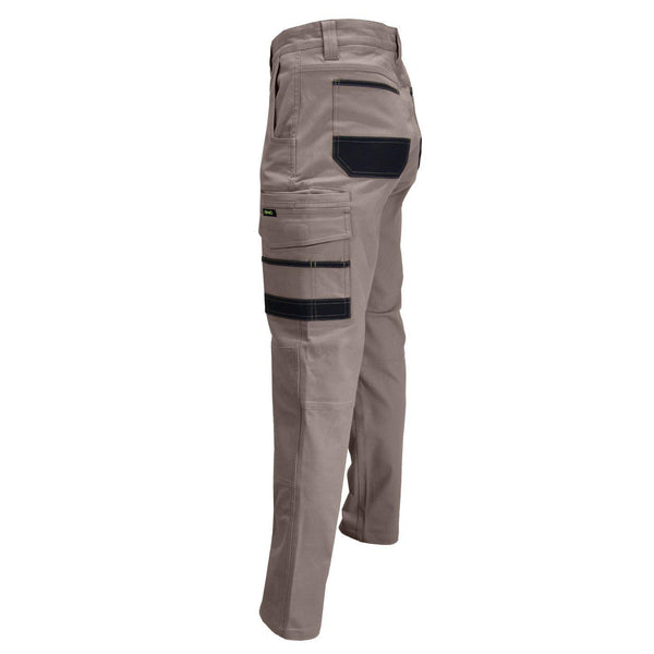 DNC SlimFlex Tradie Cargo Pants - 3375-Queensland Workwear Supplies