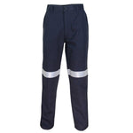 DNC Taped Flame Retardant Arc HRC2 Pants - 3471-Queensland Workwear Supplies