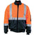 DNC Taped HiVis 2-Tone Bomber Jacket - 3762-Queensland Workwear Supplies