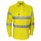 DNC Taped HiVis Long Sleeve Shirt - 3977