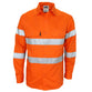 DNC Taped HiVis Long Sleeve Shirt - 3977