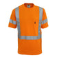 DNC Taped HiVis Short Sleeve Cotton Tee - 3917