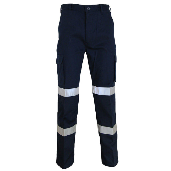 DNC Taped Lightweight Cotton Biomotion Pants - 3362-Queensland Workwear Supplies