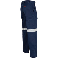 DNC Taped Middle Weight Double Angled Cargo Pants - 3360-Queensland Workwear Supplies