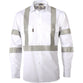 DNC Taped RTA Night Worker Long Sleeve Shirt - 3537