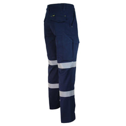 DNC Taped SlimFlex Biomotion Segment Cargo Pants - 3369