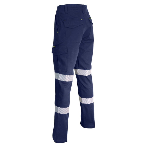 DNC Taped SlimFlex Biomotion Segment Cargo Pants - 3369-Queensland Workwear Supplies