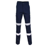 DNC Taped SlimFlex Biomotion Segment Cargo Pants - 3369-Queensland Workwear Supplies