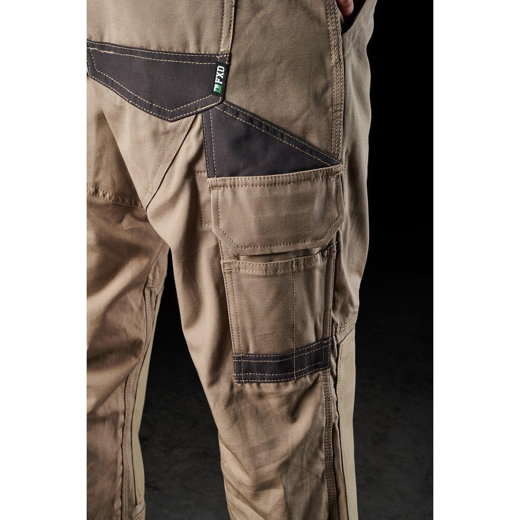 Buy FXD Canvas Work Pants - WP-1 Online