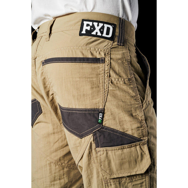 FXD Lightweight Shorts - LS-1-Queensland Workwear Supplies