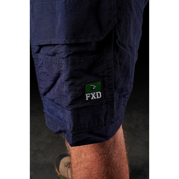 FXD Lightweight Shorts - LS-1-Queensland Workwear Supplies