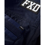 Buy FXD Mens Taped Stretch Cuffed Work Pants - WP-4T Online