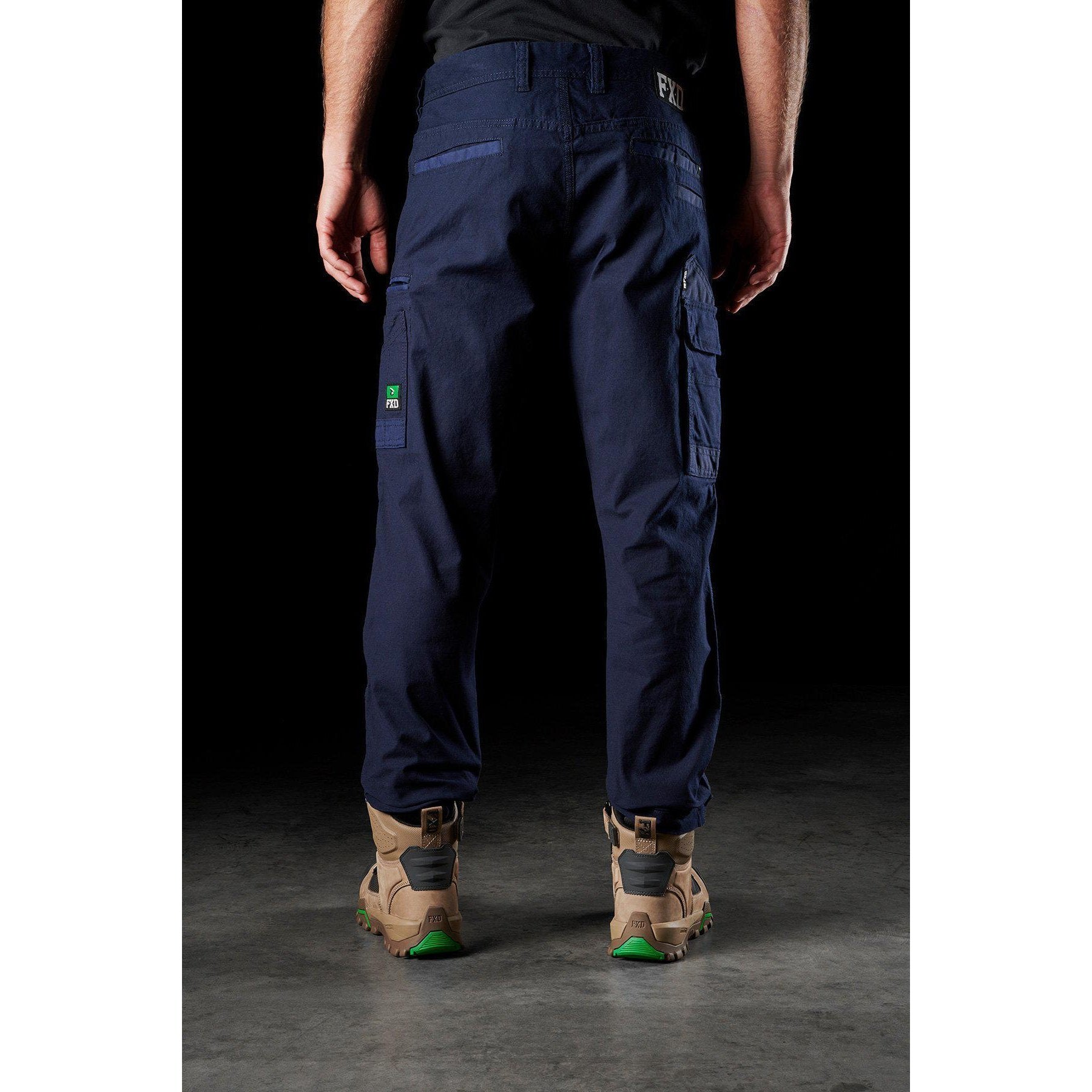 Buy FXD Stretch Canvas Work Pants - WP-3 Online