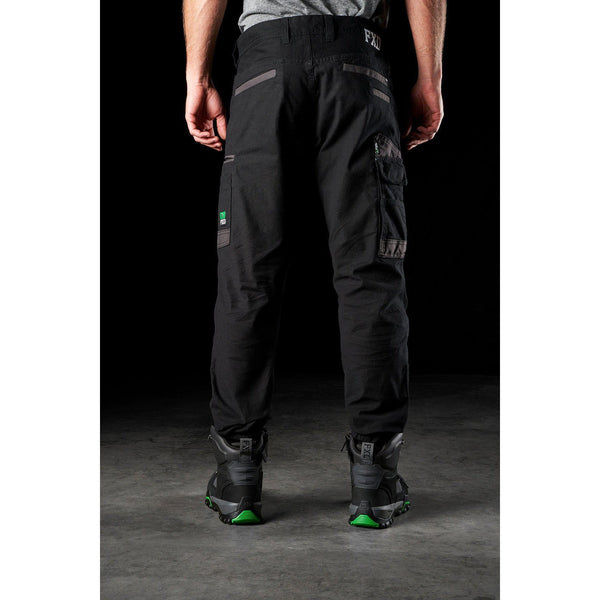 FXD - FXD WP-4 360-DEGREE STRETCH CUFFED WORK PANTS ARE