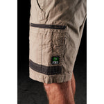 FXD Stretch Shorts - WS-3-Queensland Workwear Supplies