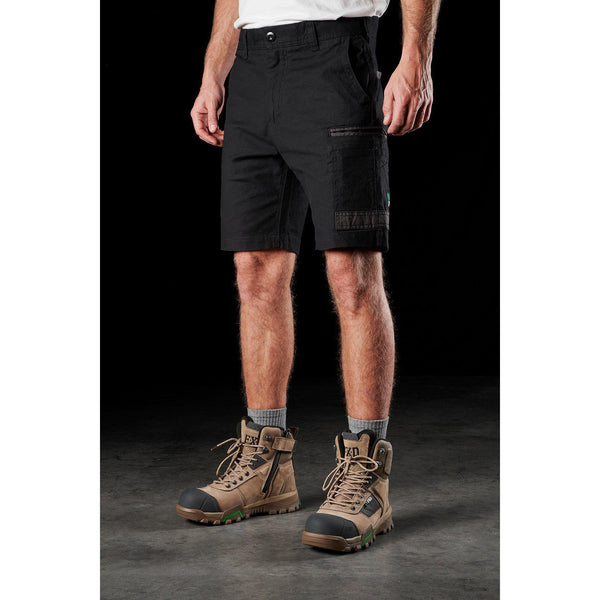 FXD Stretch Shorts - WS-3-Queensland Workwear Supplies