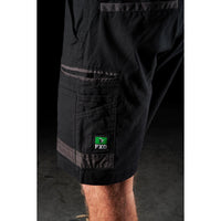 FXD Stretch Shorts - WS-3-Queensland Workwear Supplies