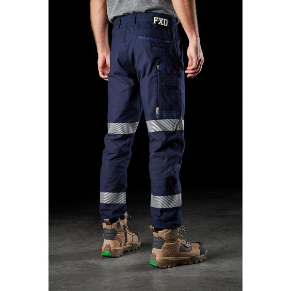 FXD Taped Stretch Work Pants - WP-3T-Queensland Workwear Supplies