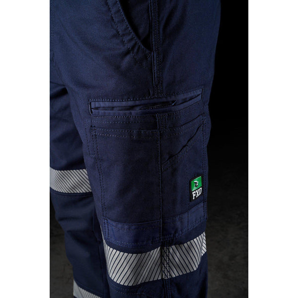 FXD Taped Stretch Work Pants - WP-3T-Queensland Workwear Supplies