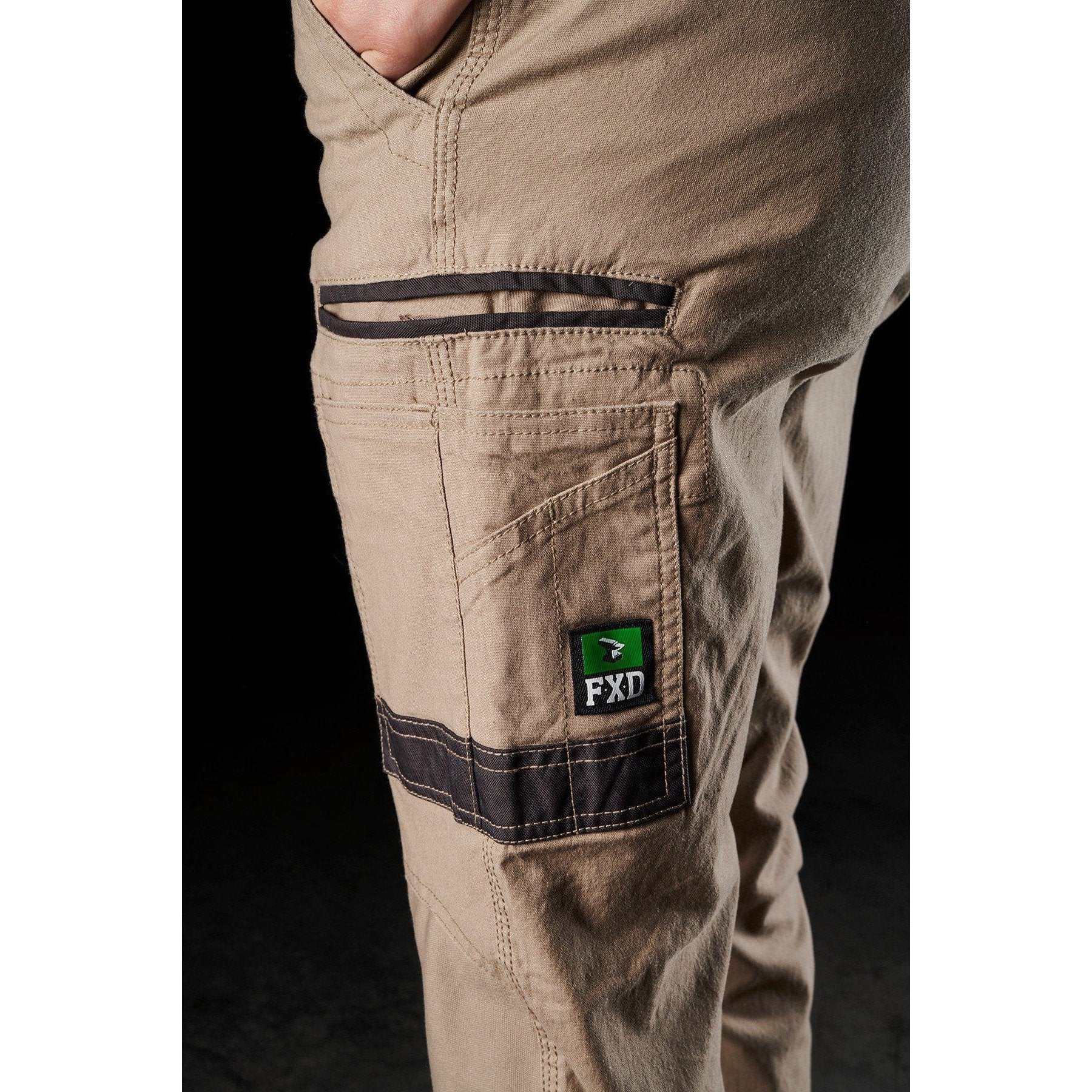 FXD WP-3W Womens Streetched Work Pant - Beyond Safety